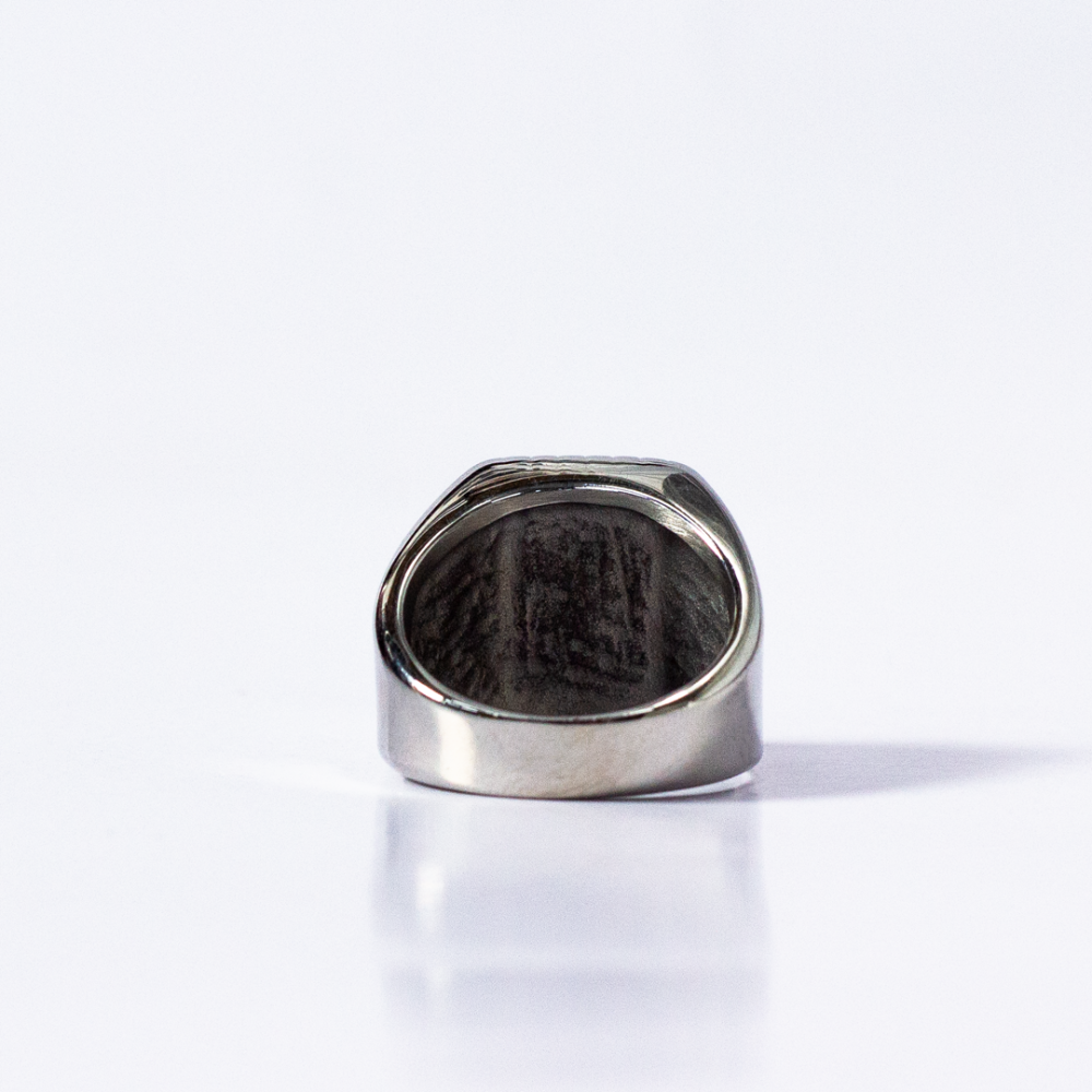 خاتم فضه رجالي