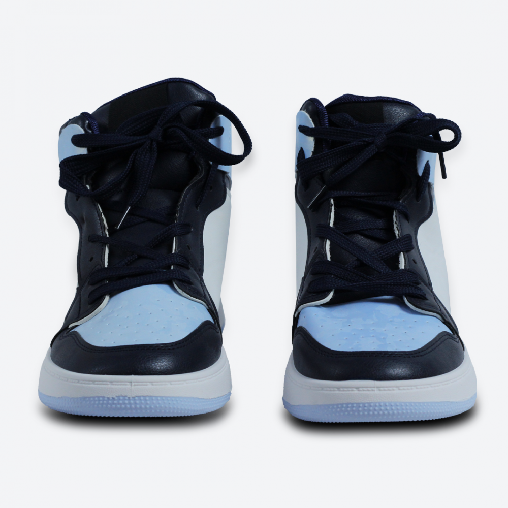 حذاء  نسائي قماش slc أزرق | ماركة ستايلش