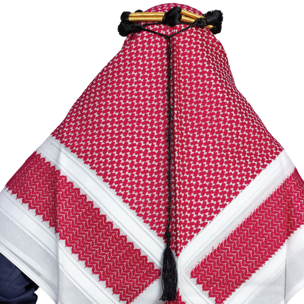 عقال التاسيس رجالي