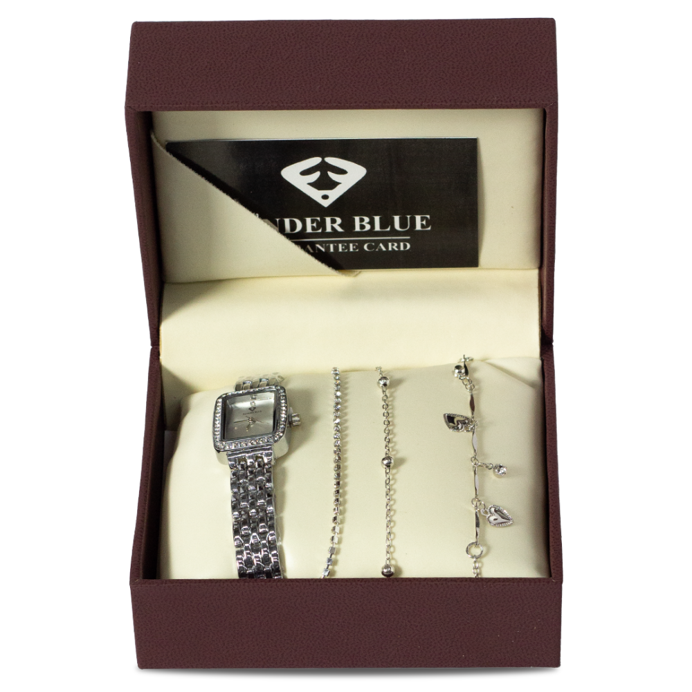 طقم نسائي 4 قطع