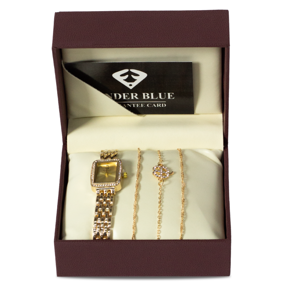 طقم نسائي 4 قطع