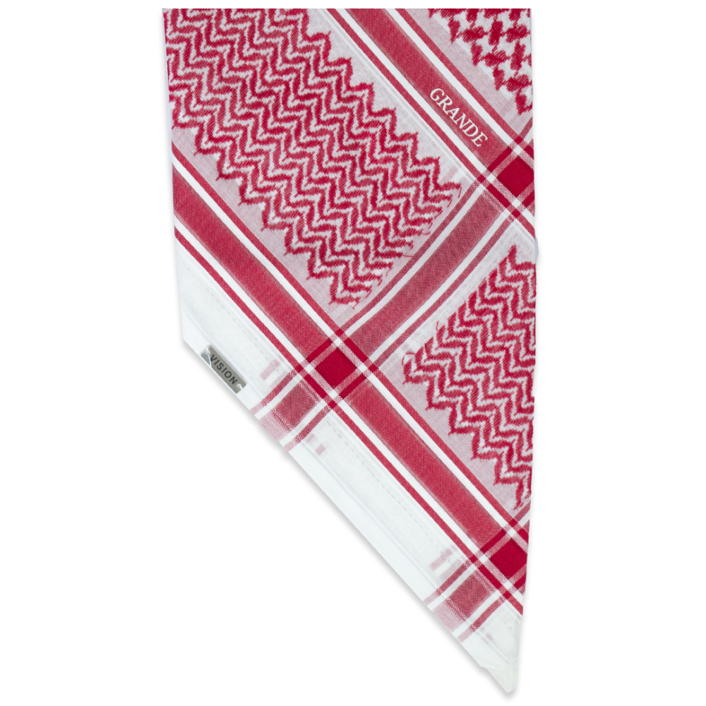 شماغ جراندي  grande قطن طبيعي