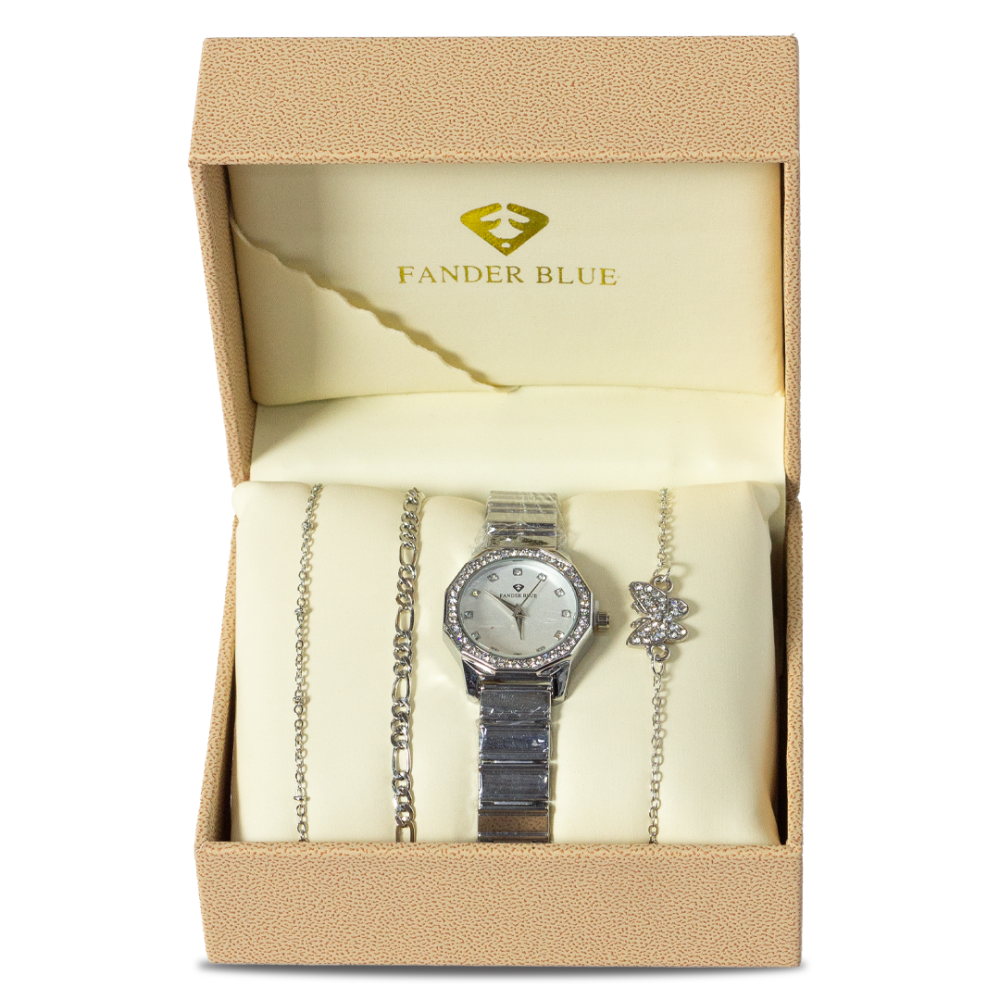 طقم نسائي 4 قطع