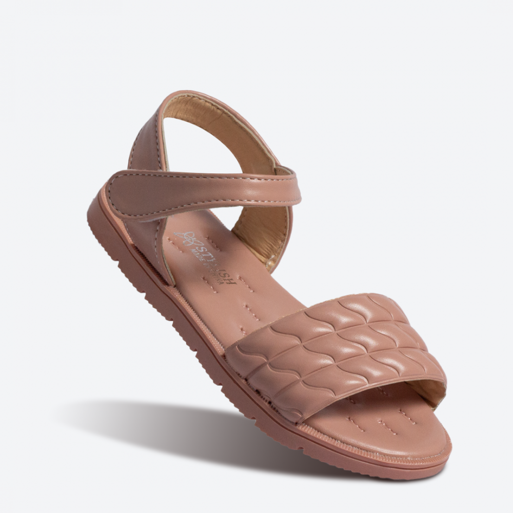 صندل بناتي بينك فاتح