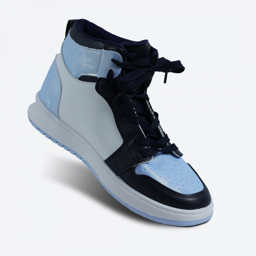 حذاء  نسائي قماش slc أزرق | ماركة ستايلش