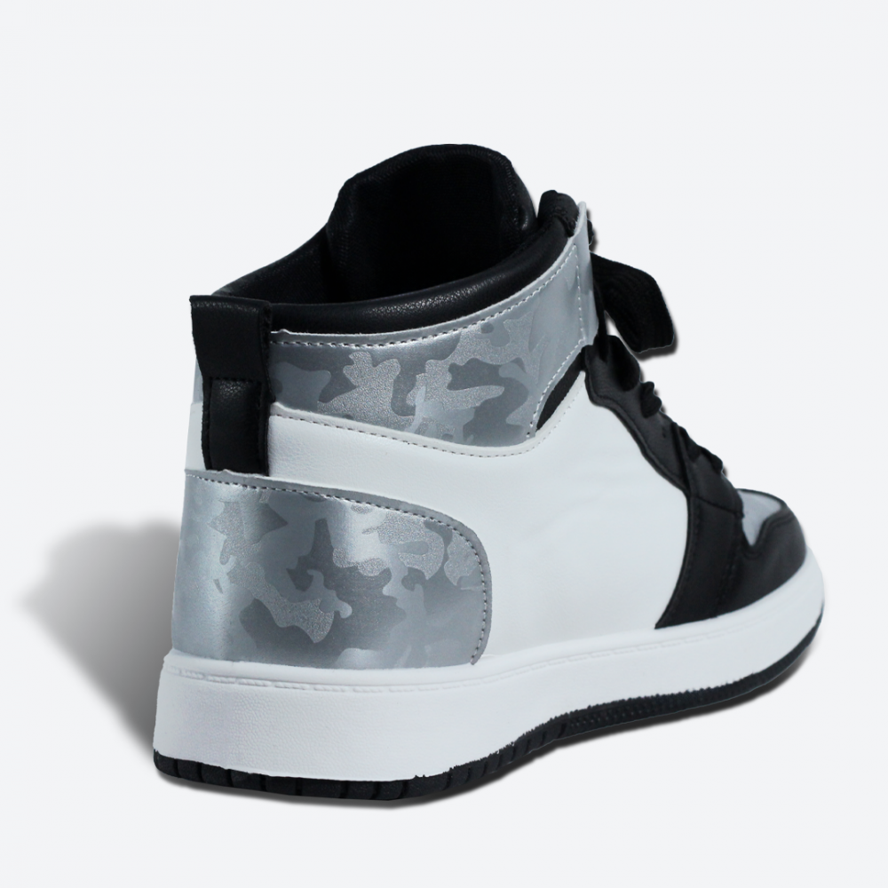 حذاء  نسائي قماش slc أسود | ماركة ستايلش