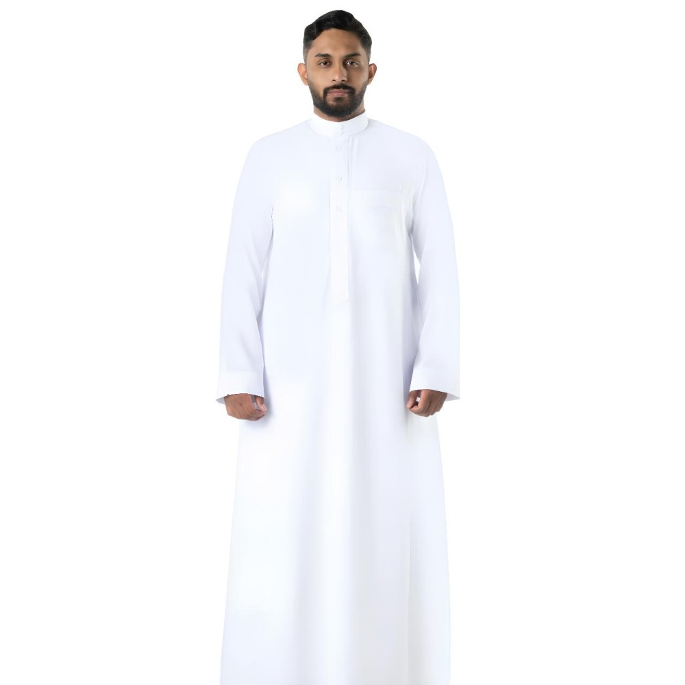 ثوب رجالي-دروش-عرض الصيف-ثوب ابيض-مستلزمات رجالية-اثواب-خصومات