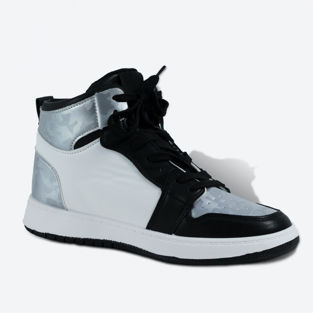 حذاء  نسائي قماش slc أسود | ماركة ستايلش