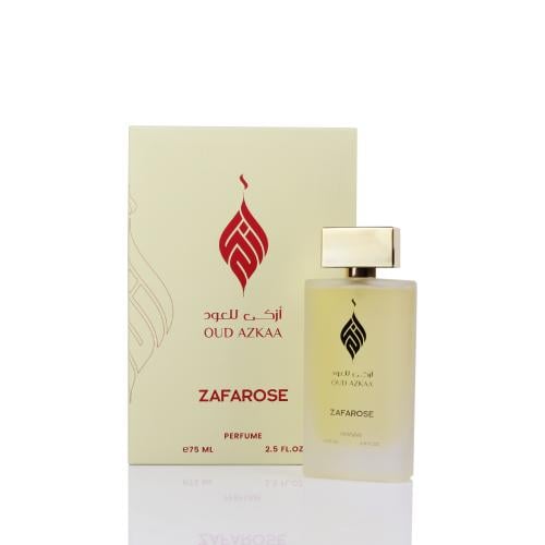 عطر ZAFAROSE { زعفروز 75 مل}
