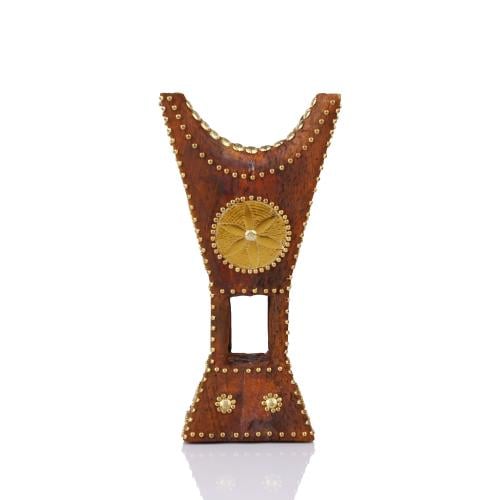 مبخرة حائلية نحاس عادي رقم 3