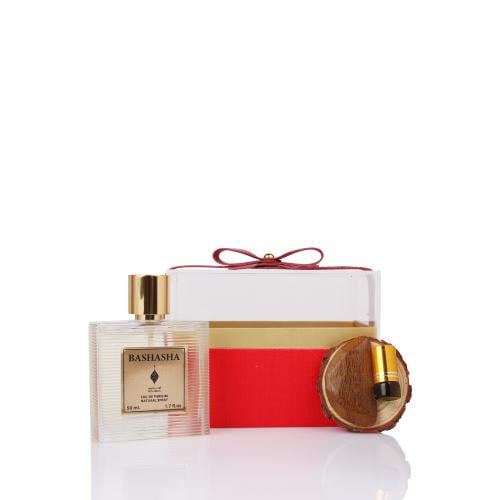 توزيعات انيقة {عطر بشاشة}