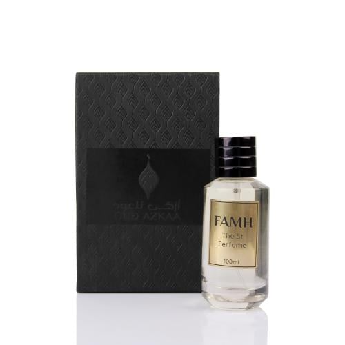 عطر خاص 6 (ورد بالزنجبيل)