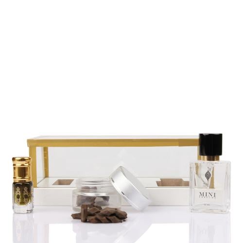 توزيعات انيقة بعلبة زجاجية 9