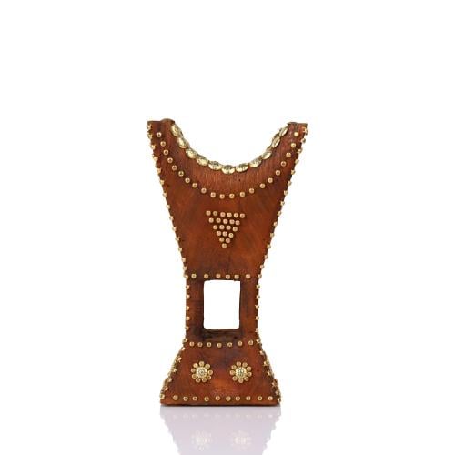 مبخرة حائلية نحاس عادي رقم 1