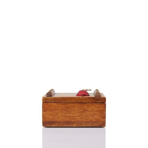 صندوق بخور نجدي كبير