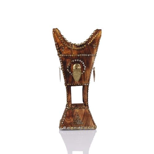 مبخرة حائلية نحاس رقم 4 درجة ثانية