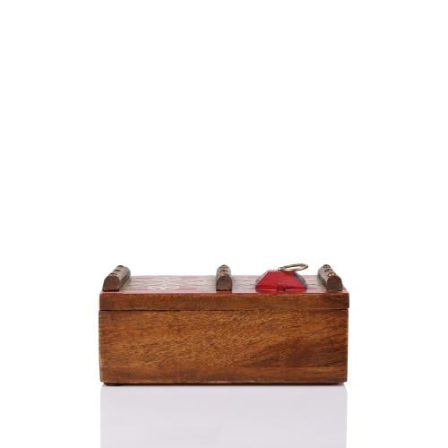 صندوق بخور نجدي وسط