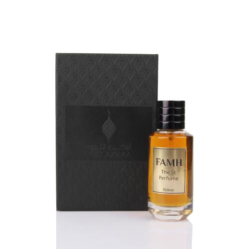 عطر خاص 7 (عود بالتوابل)