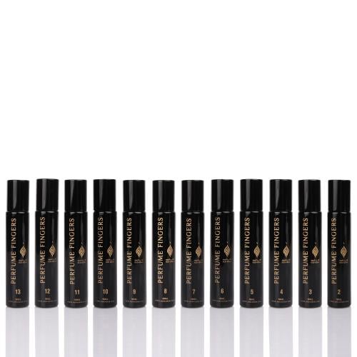 مجموعة FINGERS { 18 * 12 مل } فينقر كاملة