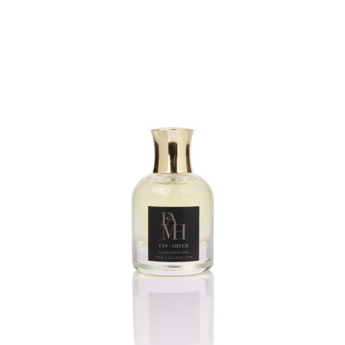 عطر F39 شيح 50 مل