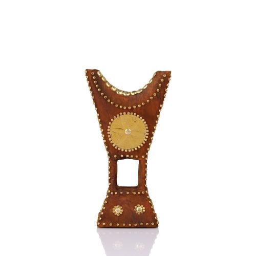 مبخرة حائلية نحاس عادي رقم 2