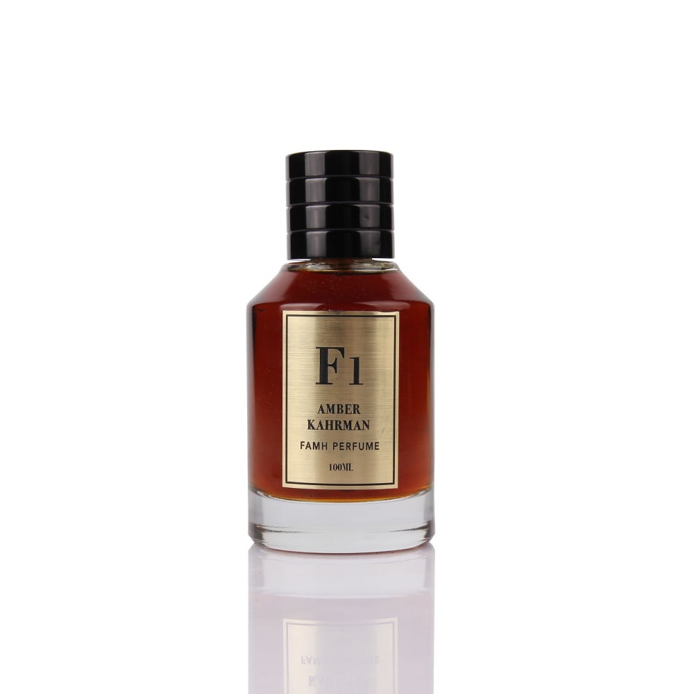 عطر F1 عنبر الكهرمان (100مل)