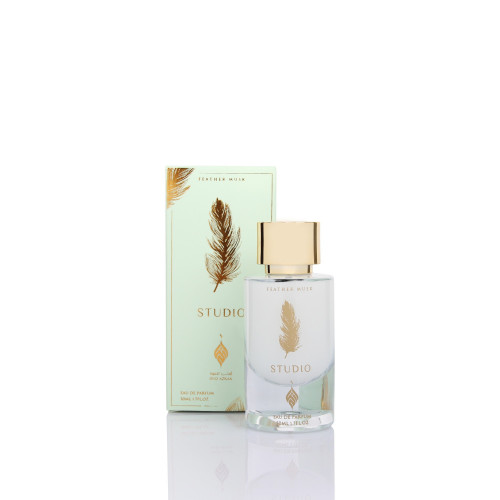 (سلسلة ريشة المسك) مسك ستديو 50 مل