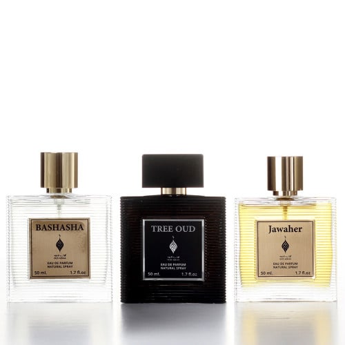 مجموعة عطور جمعتكم أزكى 137