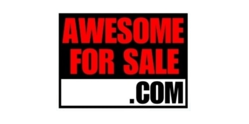 awesome for sale