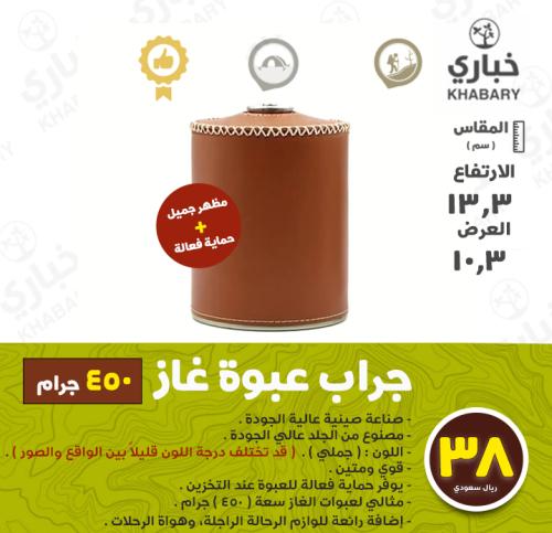 جراب عبوة غاز - 450 غرام