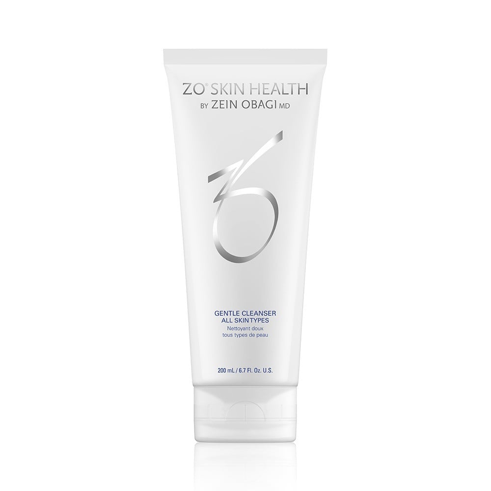غسول لجميع انواع البشرة ZO Gentle Cleanser 200mL