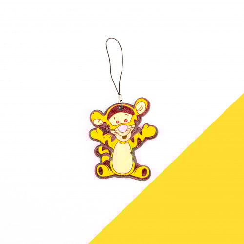 تعليقة نمر لطيف