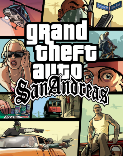 Grand Theft Auto: San Andreas | قراند ثفت أوتو: سا...