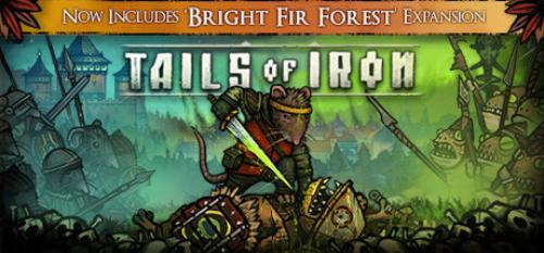 Tails of Iron | تيلز اوف ايرون