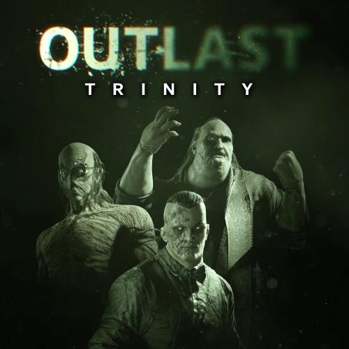 OUTLAST TRINITY | آوت لاست 1 + 2 مع جميع الإضافات