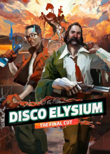 Disco Elysium - The Final Cut | ديسكو إليسيوم