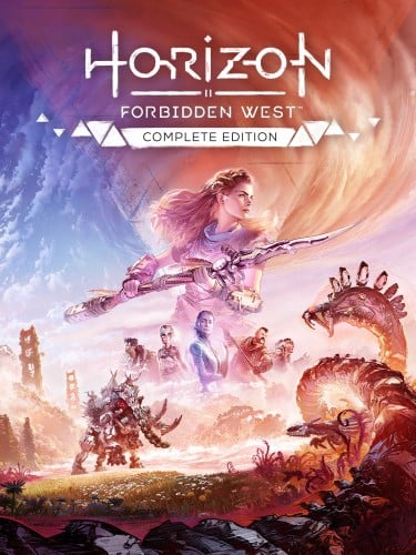 horizon forbidden west complete edition | هورايزن