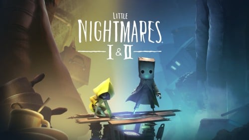 Little Nightmares I & II | ليتل نايت ميرز 1 & 2