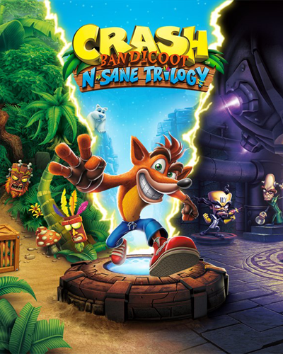 Crash Bandicoot™ N. Sane Trilogy | كراش بانديكوت إ...