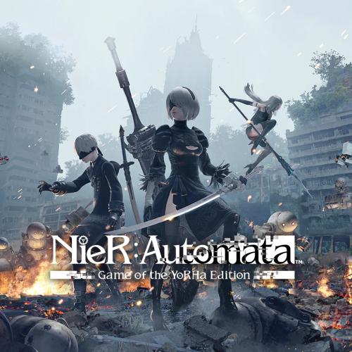 NieR: Automata | نير: الآلي