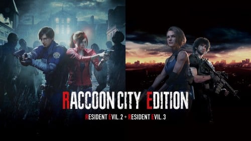 resident evil 2 + resident evil 3 | رزدنت ايفل