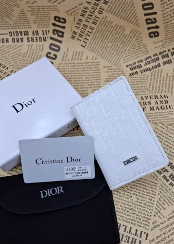 محفظة Dior