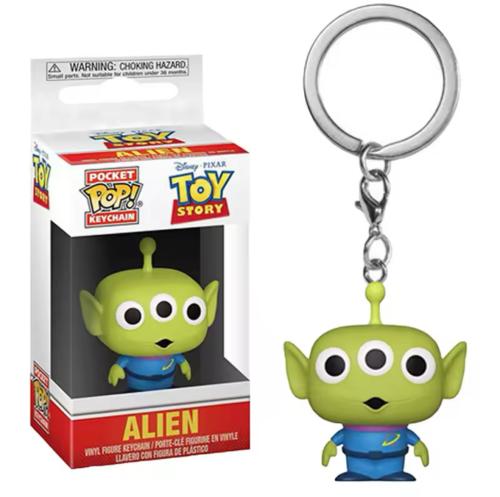 Toy Story Alien