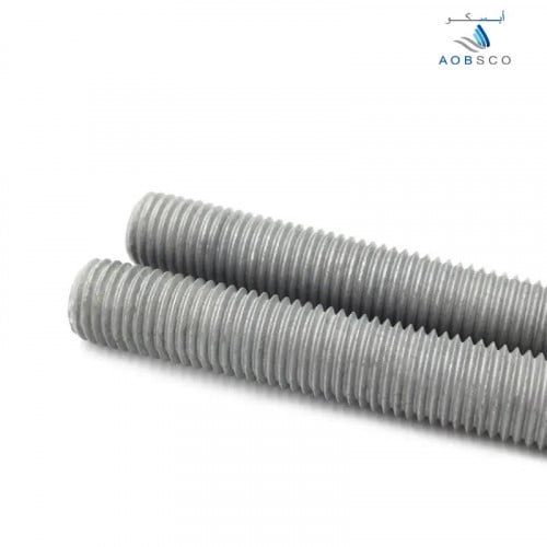 DIN975, Threaded Rod, Grade 4.8 , Hot Dip Plated,...