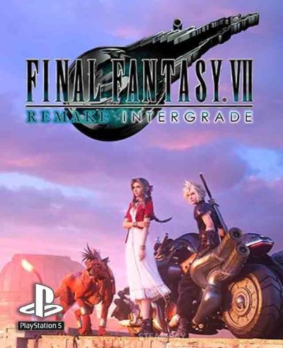 لعبة FINAL FANTASY VII REMAKE INTERGRADE | حساب |...