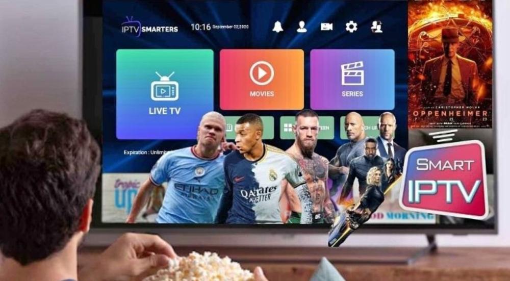 اشتراك IPTV