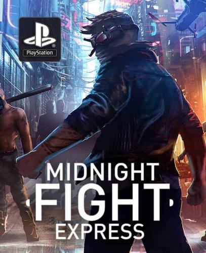 لعبة Midnight Fight Express | حساب | PlayStation