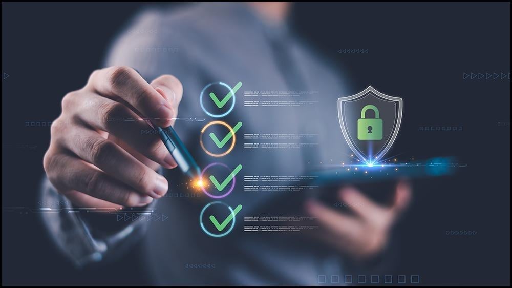 كيفية حماية بياناتك الشخصية على تطبيقات بلس