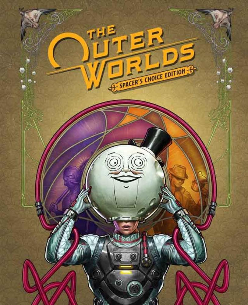 لعبة The Outer Worlds : Spacer's Choice Edition |  أوف لاين | STEAM