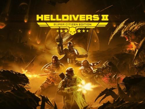 HELLDIVERS 2 Super Citizen Edition | أوف لاين | ST...